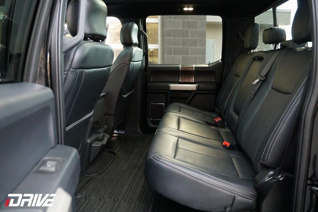 2022 Ford F-350SD Lariat