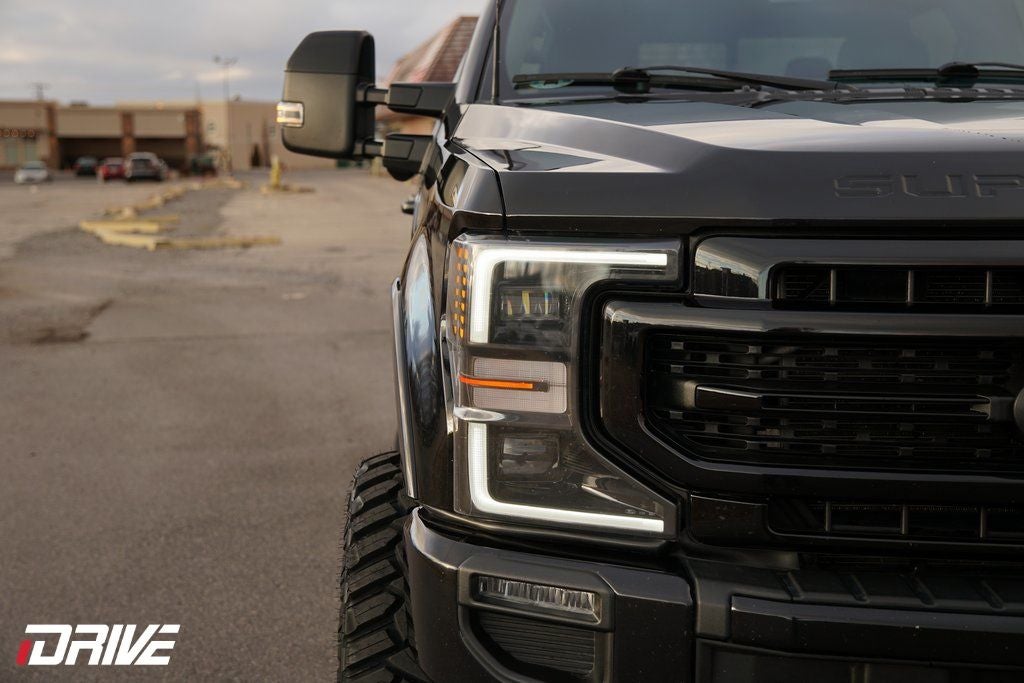 2022 Ford F-350SD Lariat