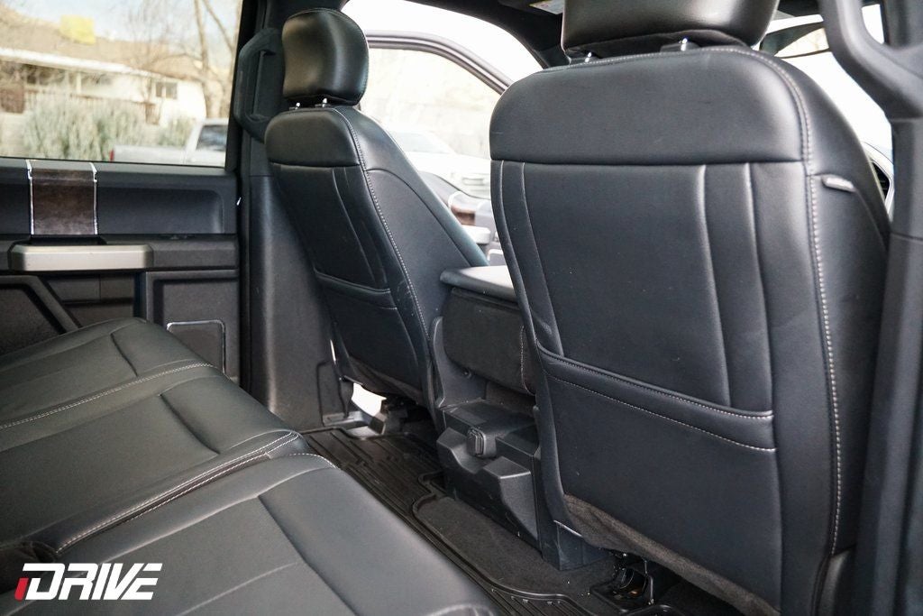 2022 Ford F-350SD Lariat