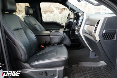 2022 Ford F-350SD Lariat