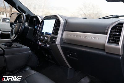 2022 Ford F-350SD Lariat