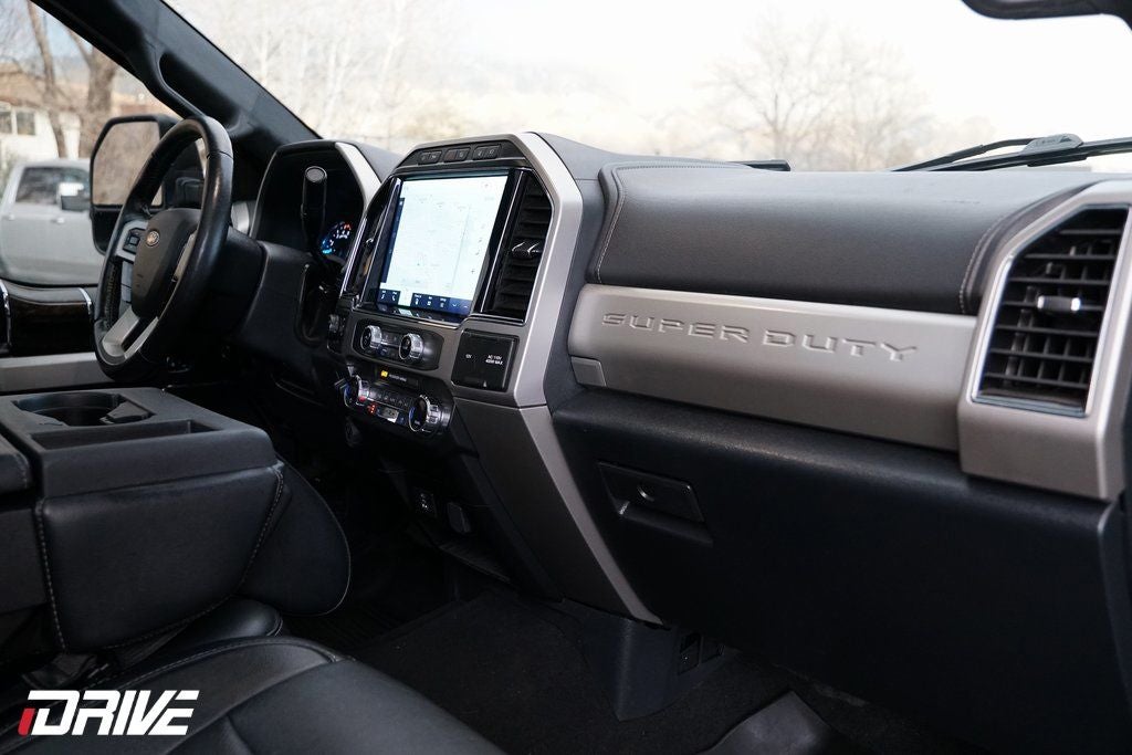 2022 Ford F-350SD Lariat