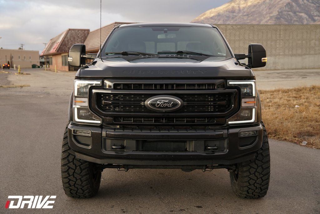2022 Ford F-350SD Lariat
