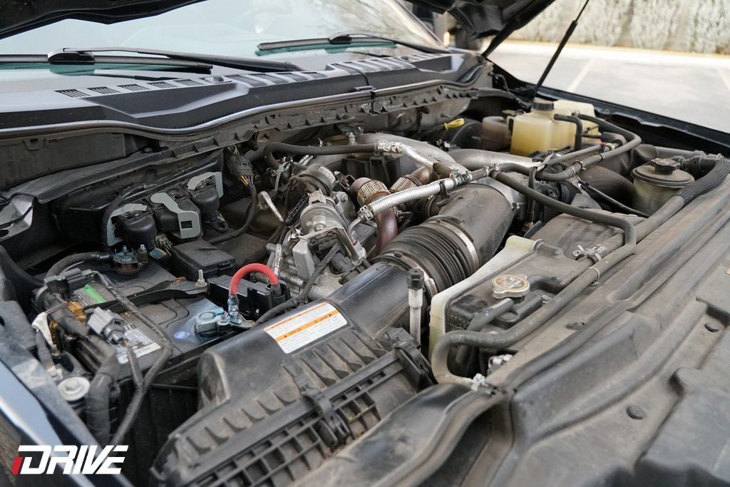 2022 Ford F-350SD Lariat