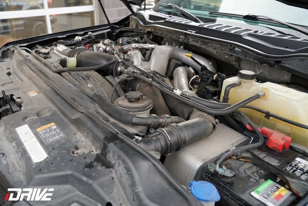 2022 Ford F-350SD Lariat