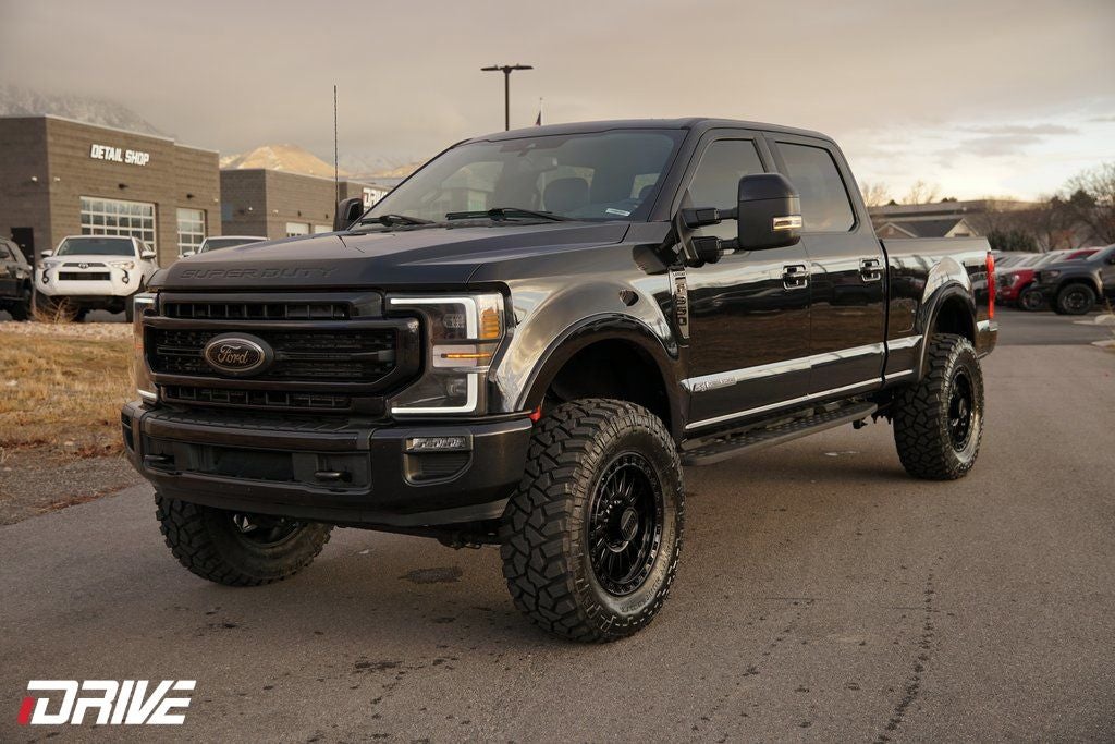 2022 Ford F-350SD Lariat