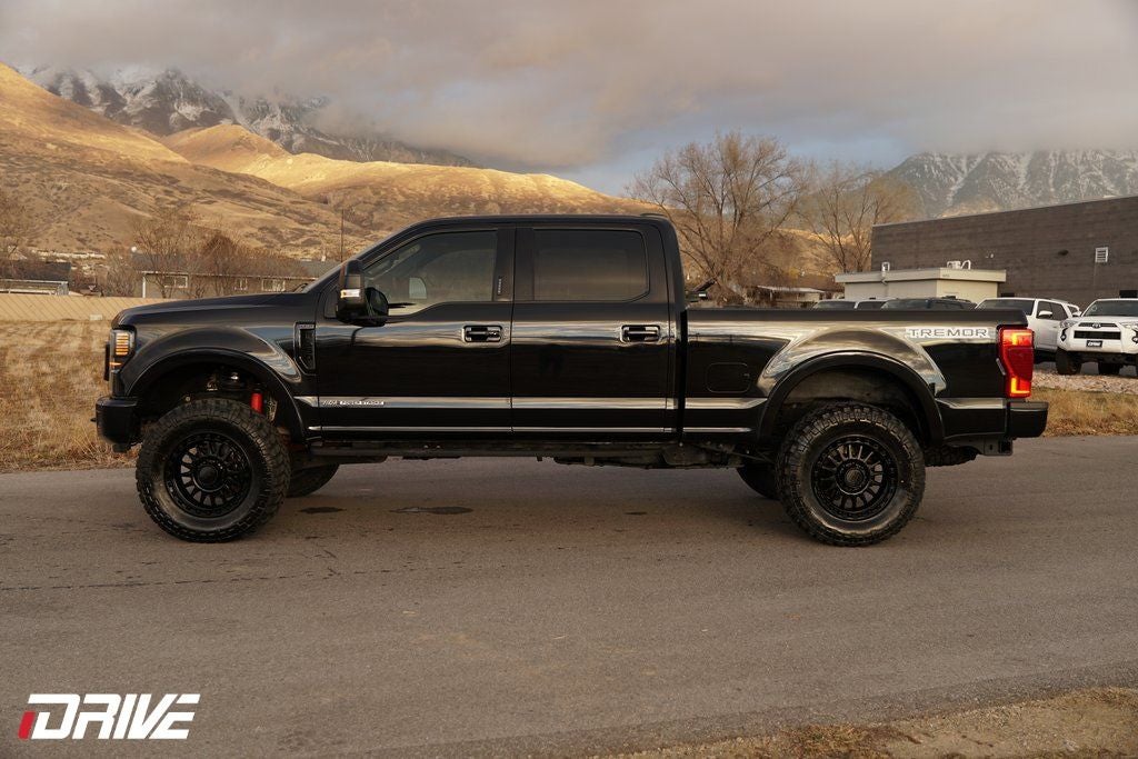 2022 Ford F-350SD Lariat