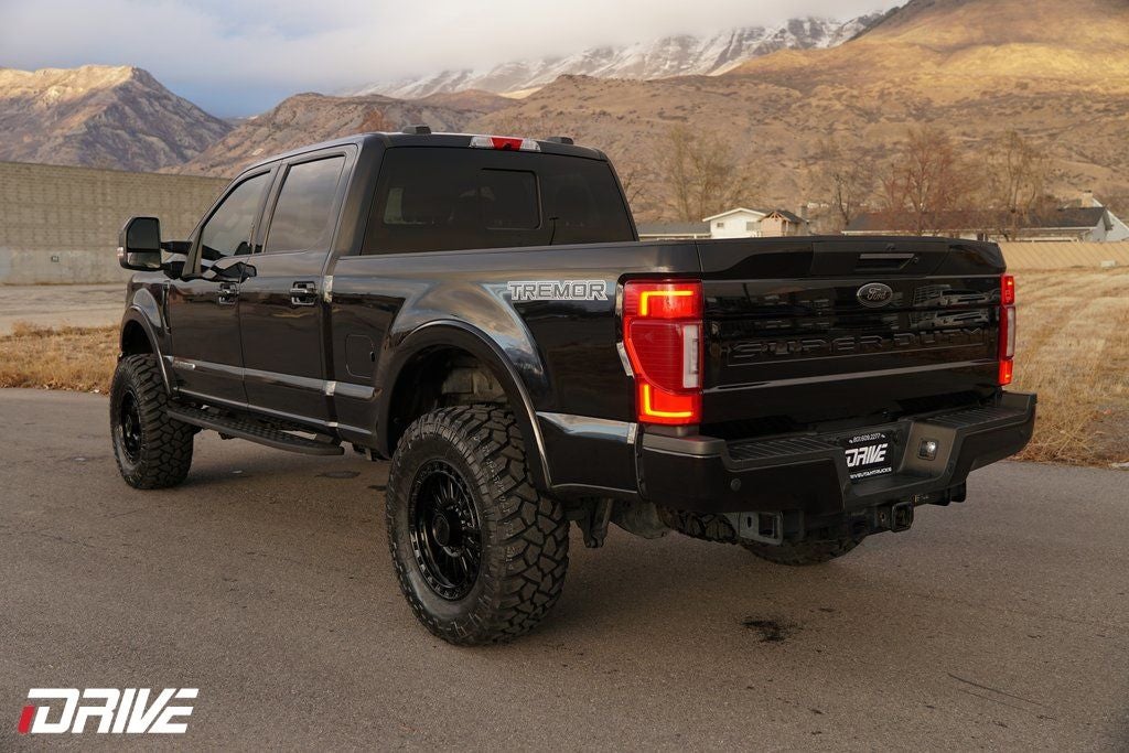 2022 Ford F-350SD Lariat