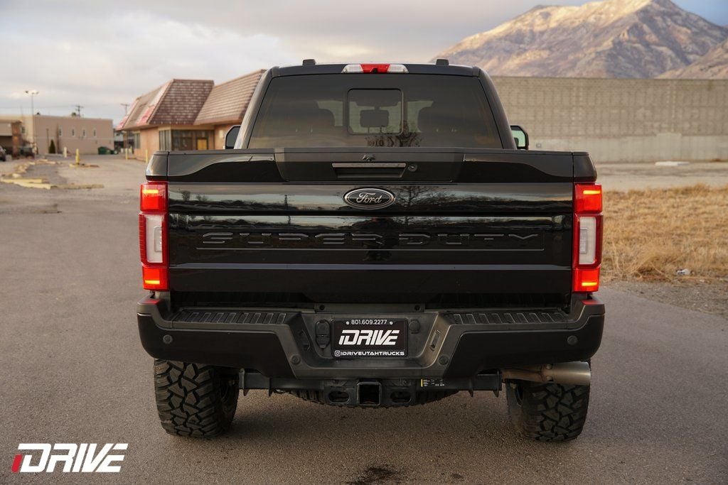 2022 Ford F-350SD Lariat