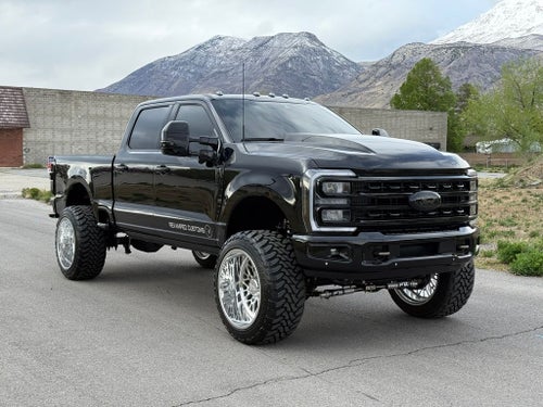 2026 Ford F-350SD King Ranch