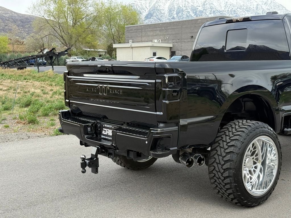 2026 Ford F-350SD King Ranch