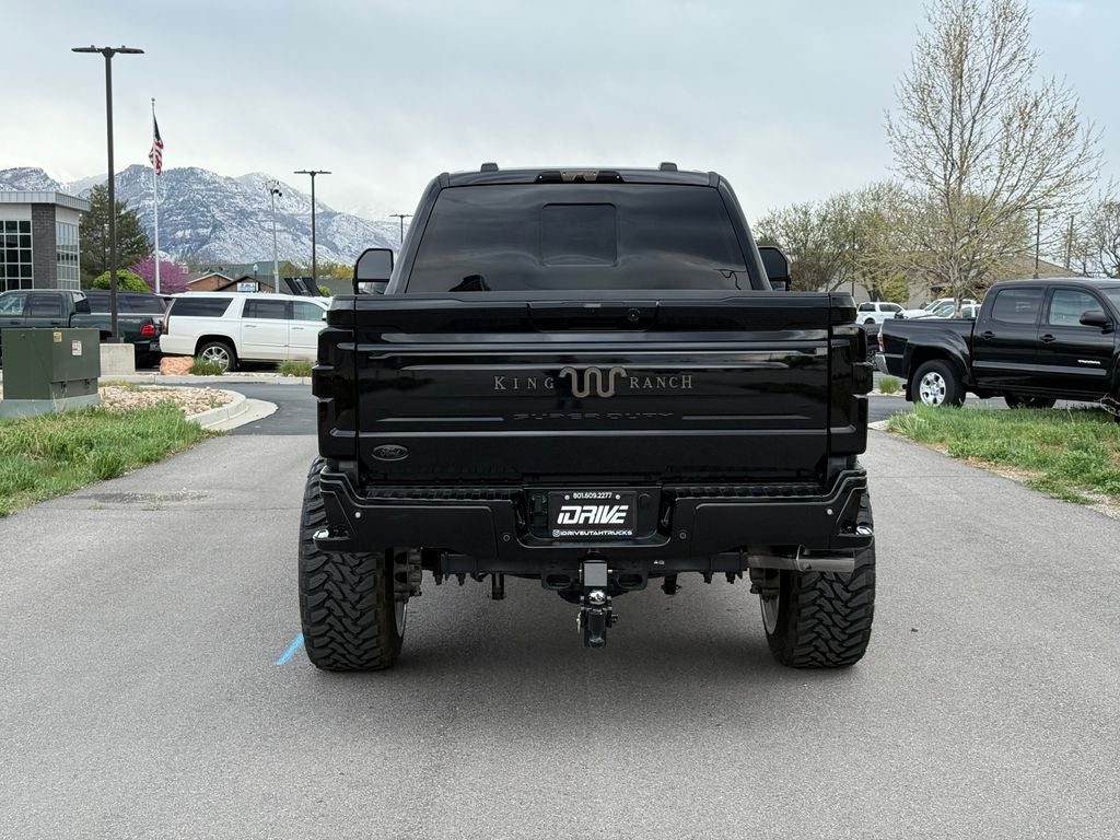 2026 Ford F-350SD King Ranch