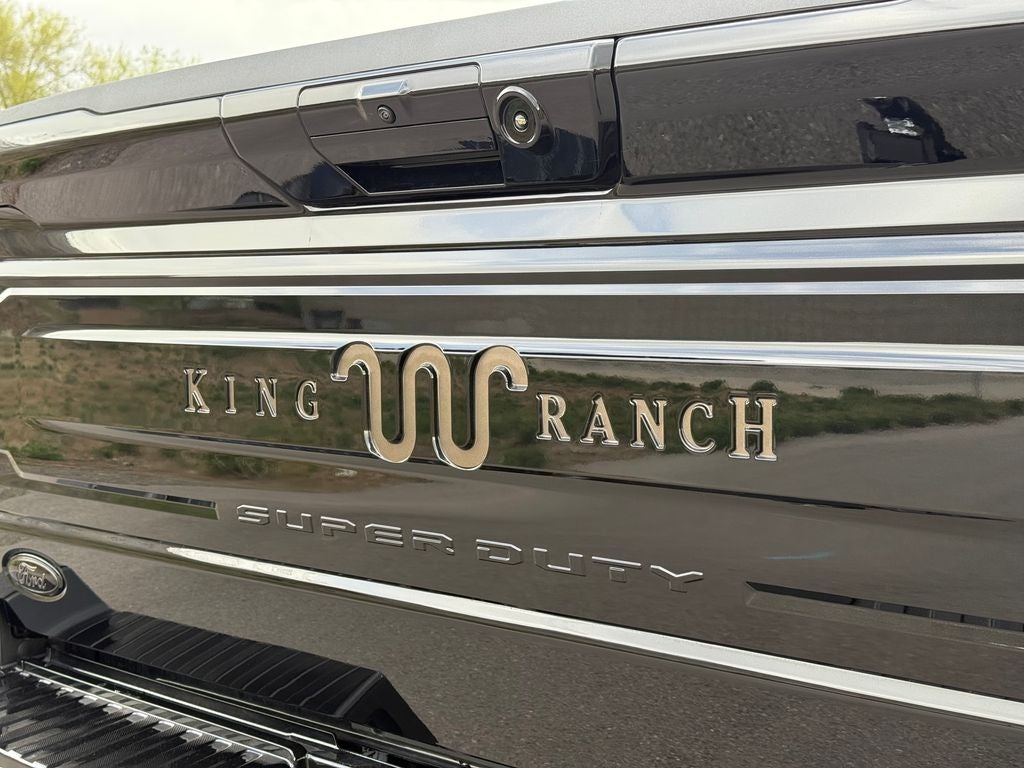 2026 Ford F-350SD King Ranch