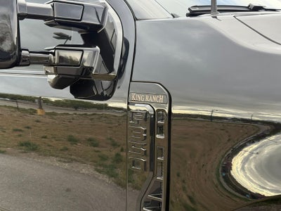 2026 Ford F-350SD King Ranch