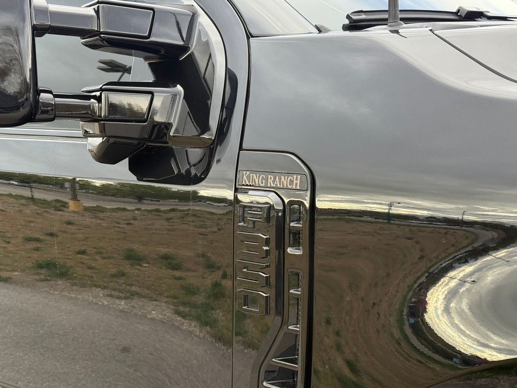 2026 Ford F-350SD King Ranch