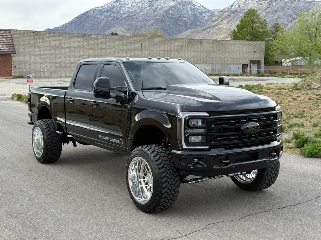 2026 Ford F-350SD King Ranch
