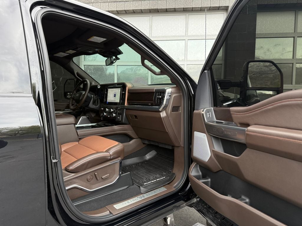 2026 Ford F-350SD King Ranch