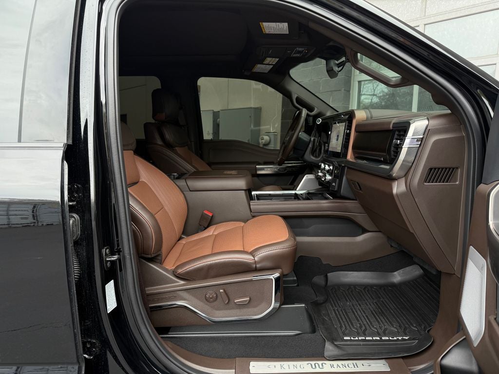 2026 Ford F-350SD King Ranch