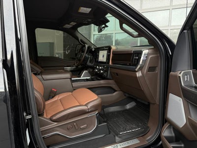 2026 Ford F-350SD King Ranch