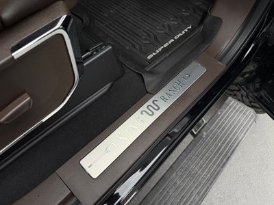 2026 Ford F-350SD King Ranch