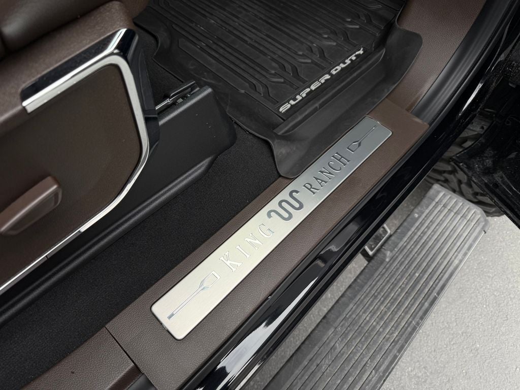 2026 Ford F-350SD King Ranch