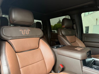 2026 Ford F-350SD King Ranch