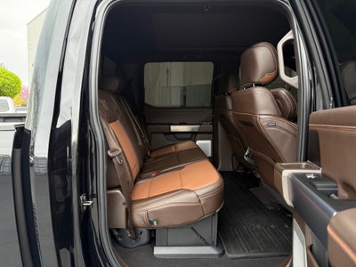 2026 Ford F-350SD King Ranch