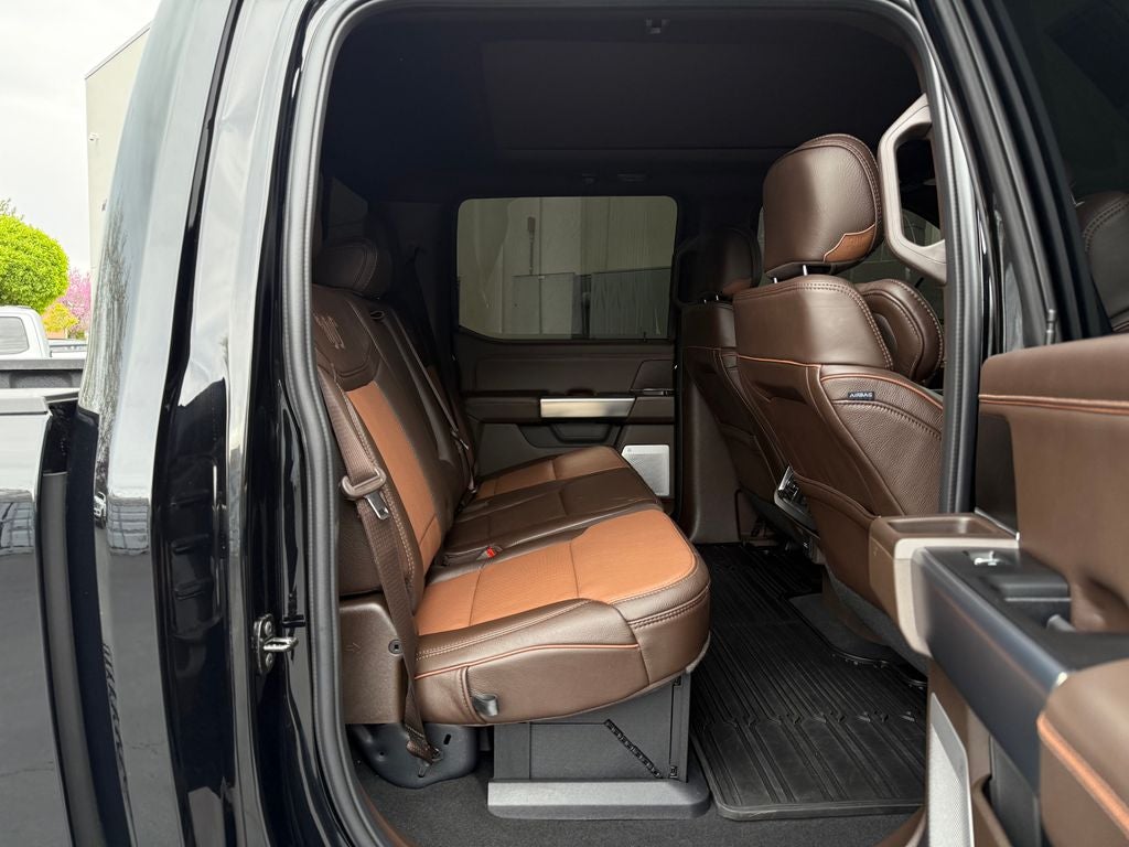 2026 Ford F-350SD King Ranch