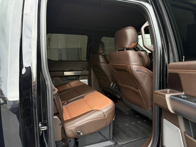 2026 Ford F-350SD King Ranch