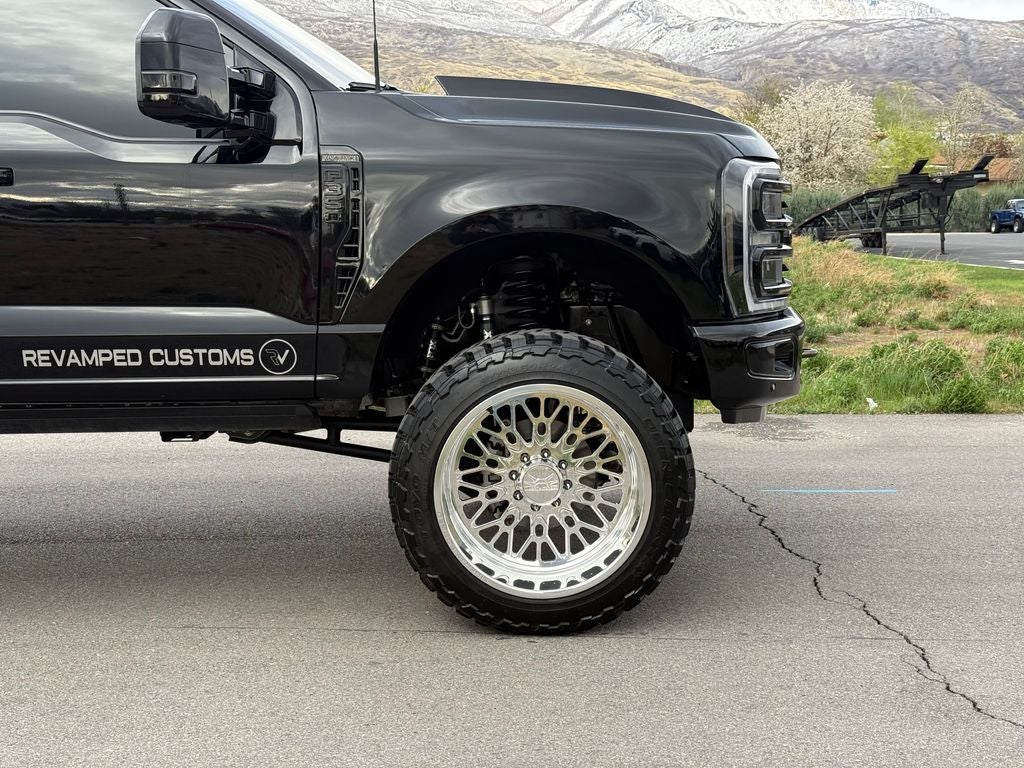 2026 Ford F-350SD King Ranch