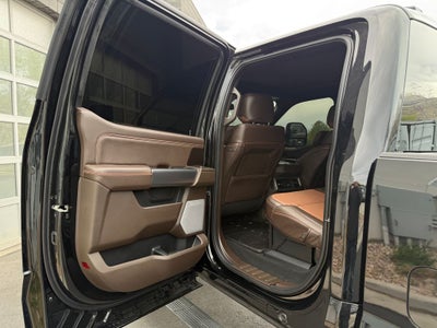 2026 Ford F-350SD King Ranch