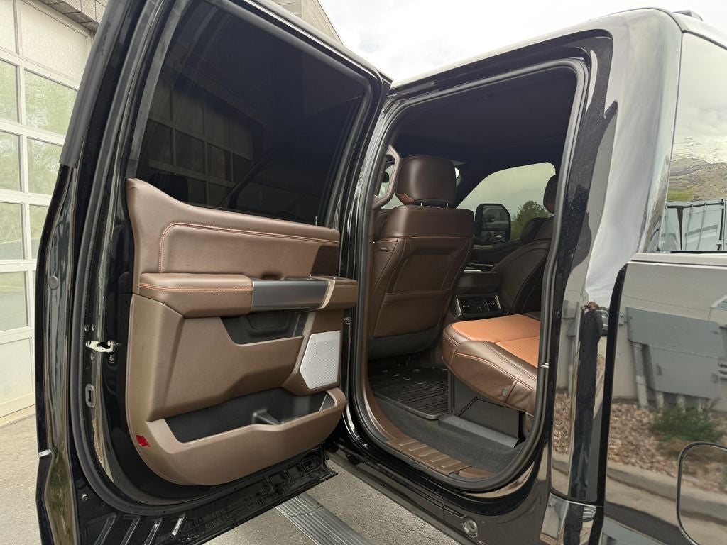 2026 Ford F-350SD King Ranch