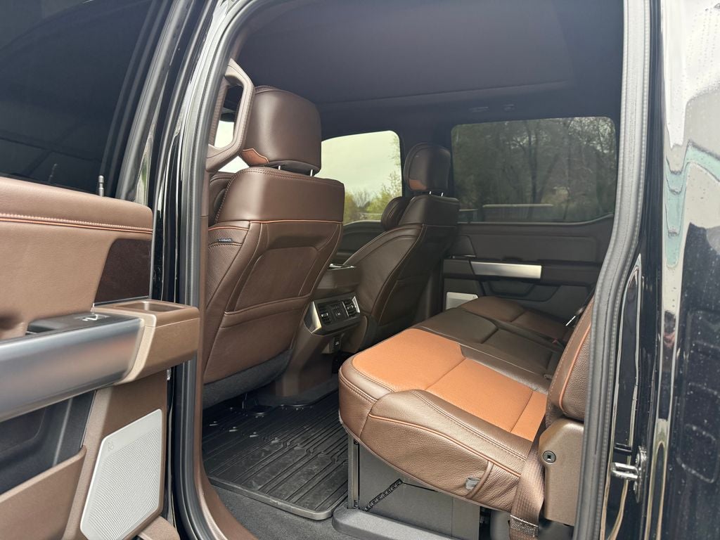 2026 Ford F-350SD King Ranch