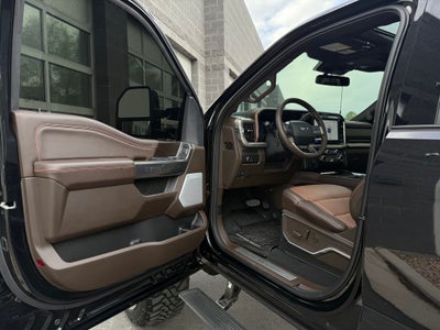 2026 Ford F-350SD King Ranch