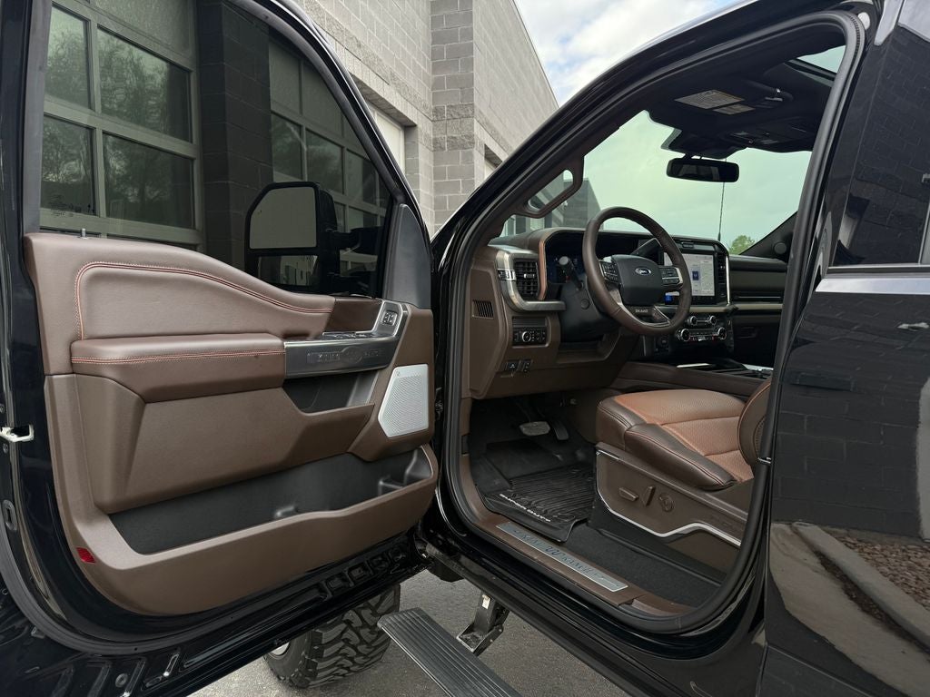 2026 Ford F-350SD King Ranch