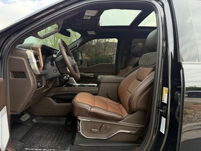 2026 Ford F-350SD King Ranch