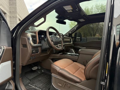 2026 Ford F-350SD King Ranch