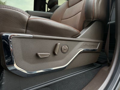 2026 Ford F-350SD King Ranch