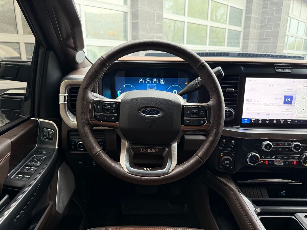 2026 Ford F-350SD King Ranch