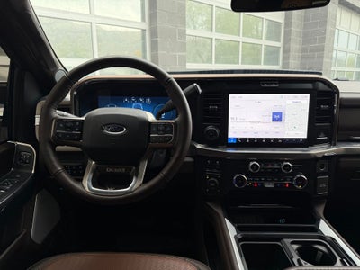 2026 Ford F-350SD King Ranch