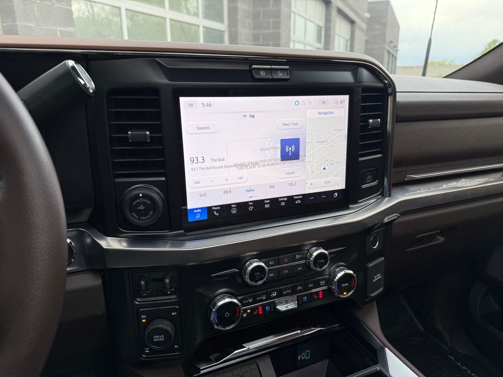 2026 Ford F-350SD King Ranch