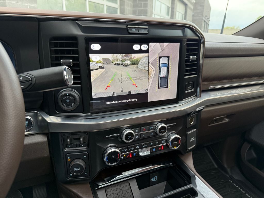 2026 Ford F-350SD King Ranch