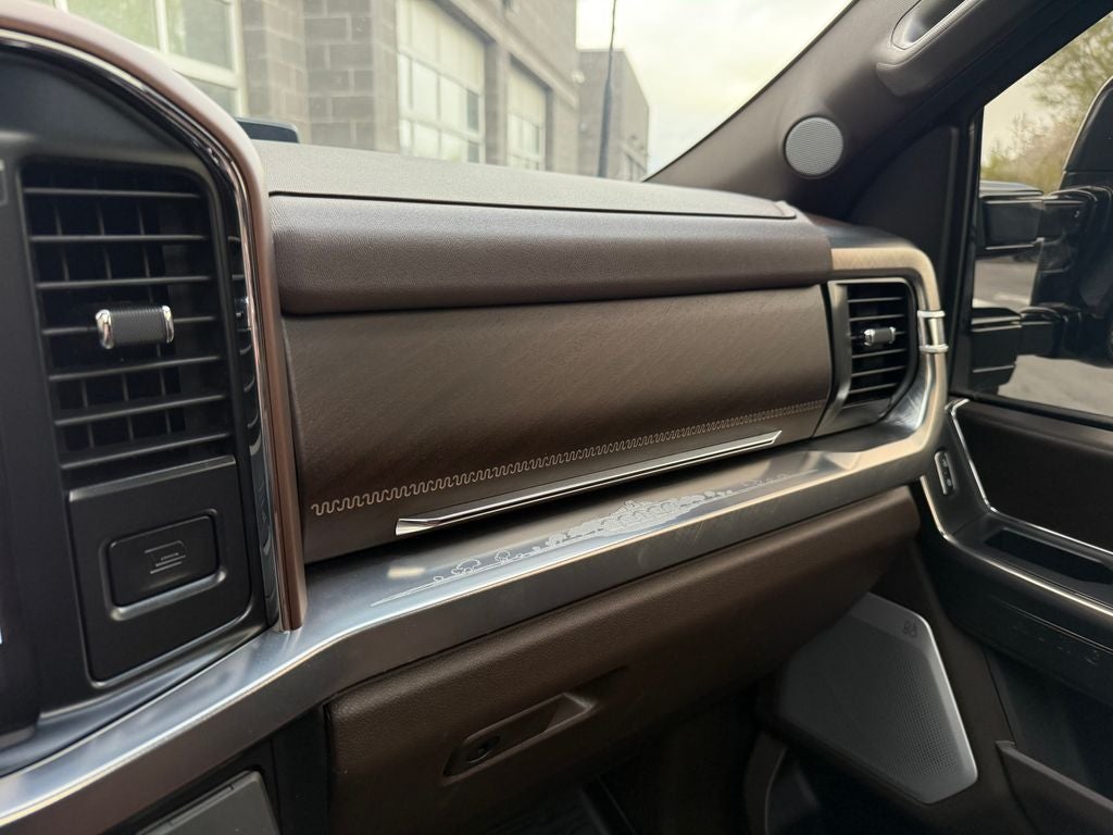 2026 Ford F-350SD King Ranch