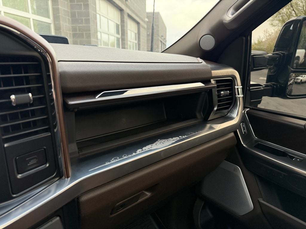 2026 Ford F-350SD King Ranch