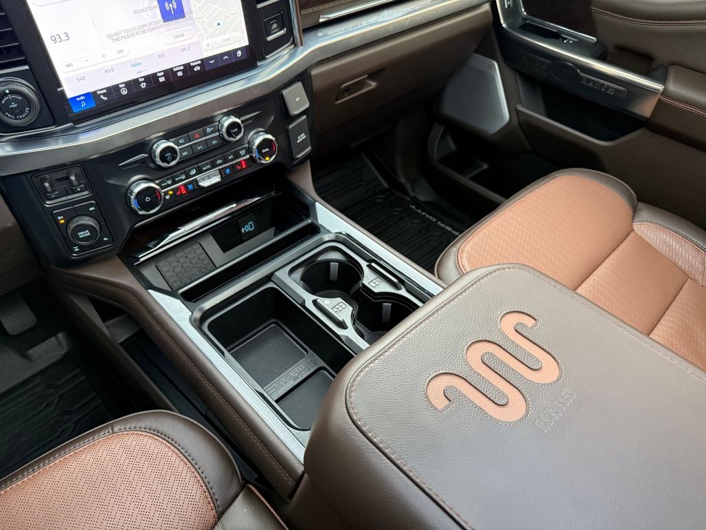 2026 Ford F-350SD King Ranch