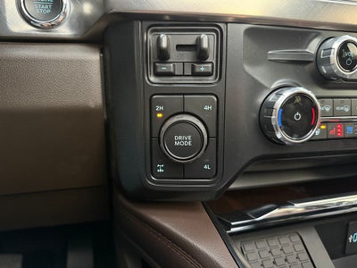 2026 Ford F-350SD King Ranch