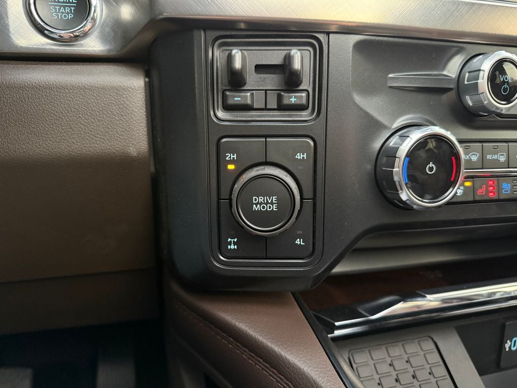 2026 Ford F-350SD King Ranch