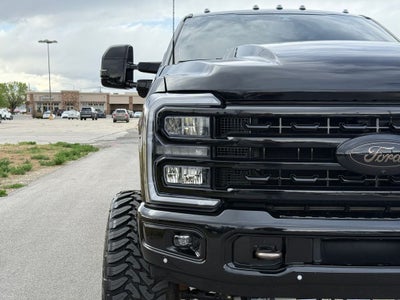 2026 Ford F-350SD King Ranch