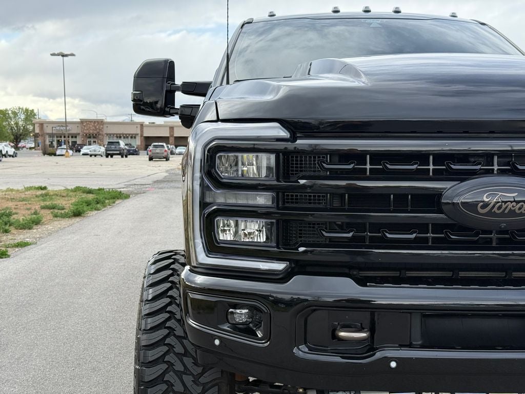 2026 Ford F-350SD King Ranch