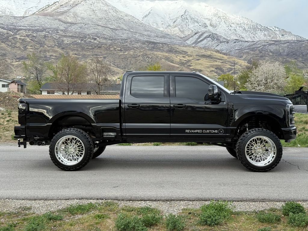 2026 Ford F-350SD King Ranch